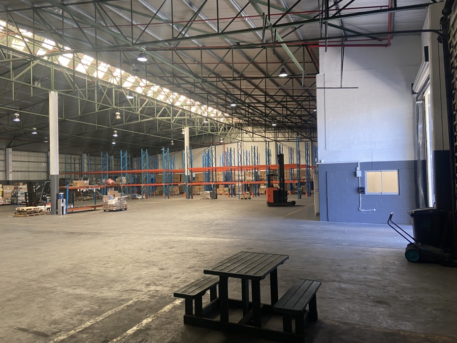 To Let commercial Property for Rent in Epping Industrial Western Cape